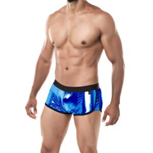 Boxer Atlético Provocative Azul Skai XL