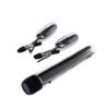 Baile Set Bala Vibrador y Pinzas para Pezones con Vibración Turbo - Imagen 3