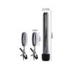 Baile Set Bala Vibrador y Pinzas para Pezones con Vibración Turbo - Imagen 4