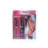 Baile Set Bala Vibrador y Pinzas para Pezones con Vibración Turbo - Imagen 7