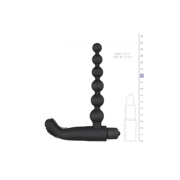 Buddy Vibrador Anal - Black - Imagen 4