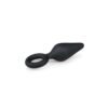 Plug de Silicona Negro - Grande - Imagen 3