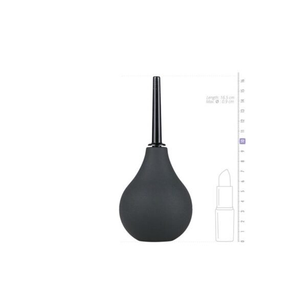 Negra Ducha Anal 200 ml - Grande - Imagen 4