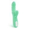 Brightpear Vibrador y Rotador con Conejito Doble Motor 360º - Imagen 2