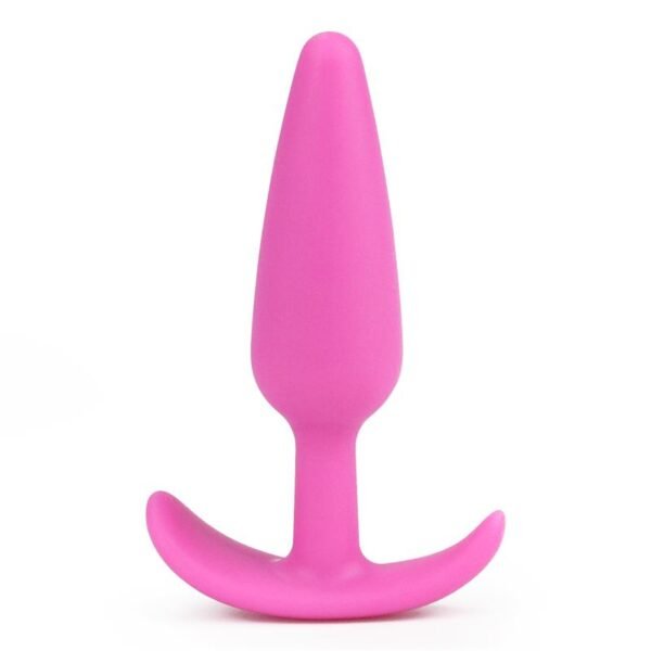 Plug Anal Lure Me Talla S Negro - Imagen 2