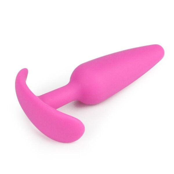 Plug Anal Lure Me Talla S Negro - Imagen 3