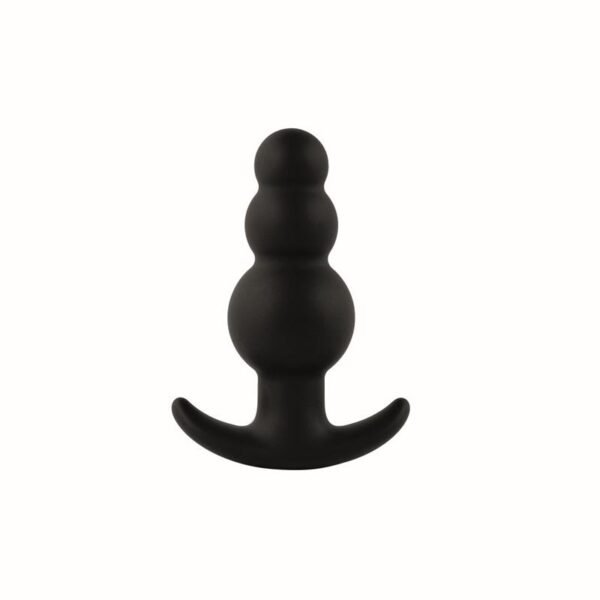 Plug Anal Nr. 1 Negro