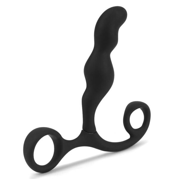 Plug Anal P Spot Teaser Negro - Imagen 6