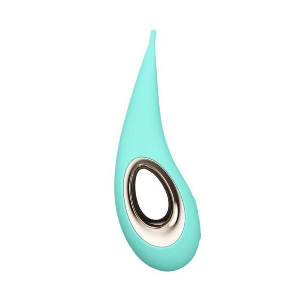 Estimulador de Clítoris Lelo Dot Aqua - Imagen 5