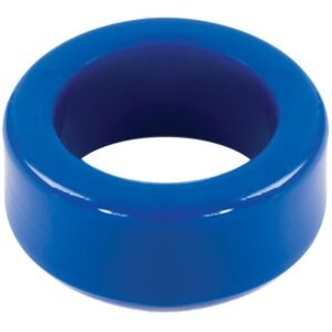 Cock Ring Stretch To Fit Blue