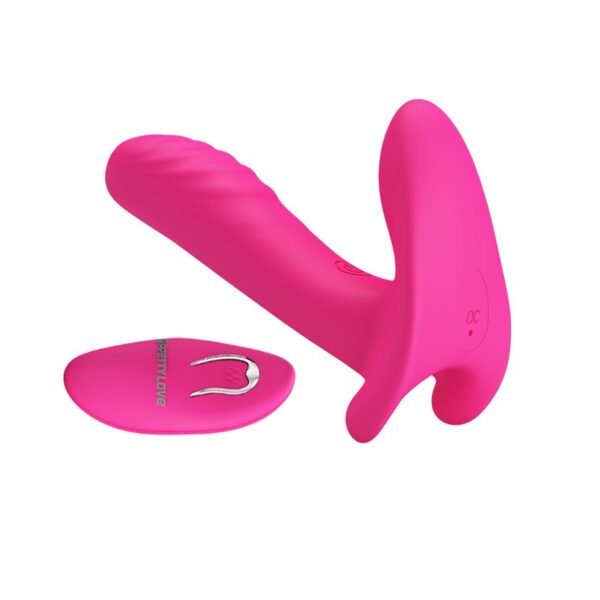 Estimulador para Parejas control Remoto USB - Imagen 2