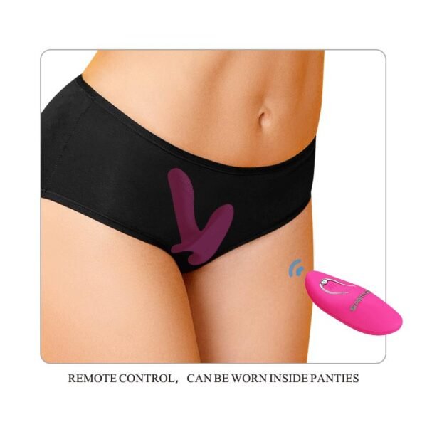 Estimulador para Parejas control Remoto USB - Imagen 6