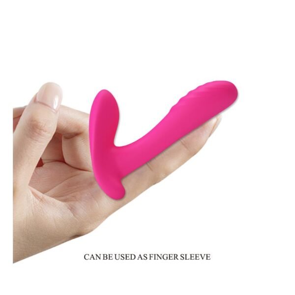 Estimulador para Parejas control Remoto USB - Imagen 7