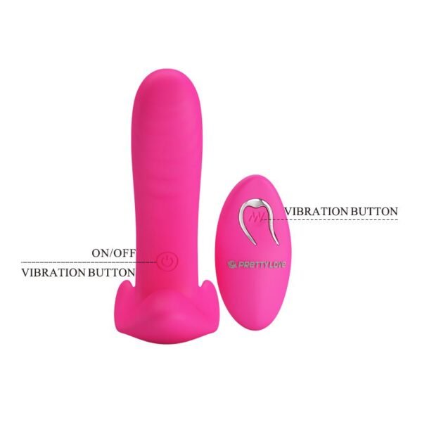 Estimulador para Parejas control Remoto USB - Imagen 8
