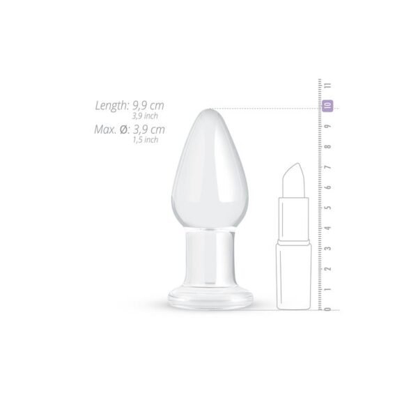 Plug Anal Cristal No. 24 - Imagen 3