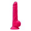Dildo Dual Density Mod. 3 - 9.5 Rosa - Imagen 2