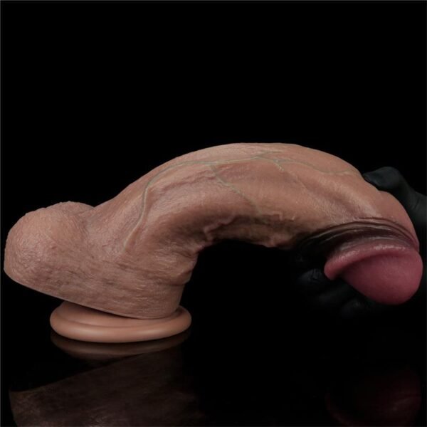 Dildo Silicona Dual Layered XXL 11 - Imagen 4