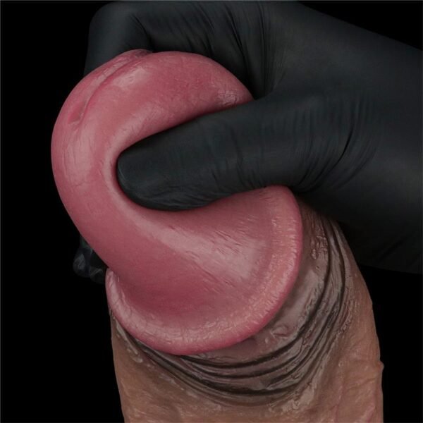 Dildo Silicona Dual Layered XXL 11 - Imagen 7