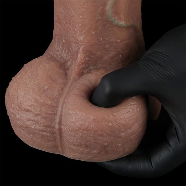 Dildo Silicona Dual Layered XXL 11 - Imagen 9