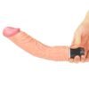 Dildo Flexi 9.5 con Vibración Natural - Imagen 3