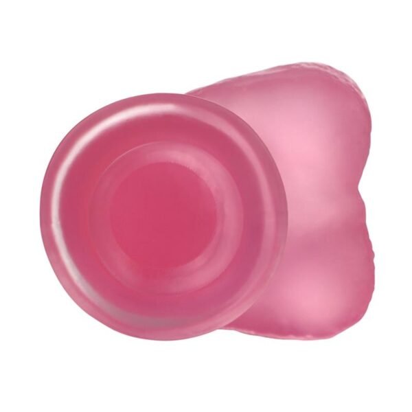 Dildo Jelly Studs 6 Rosa - Imagen 6