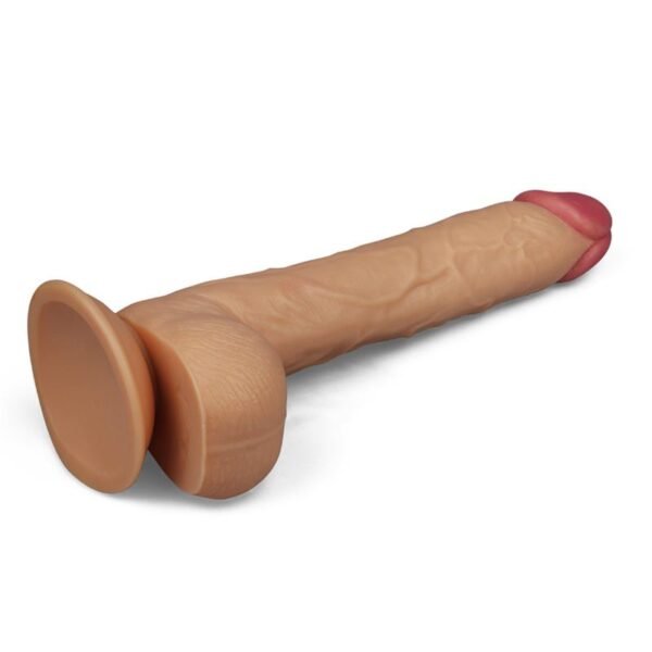 Dildo King 10 Natural - Imagen 3