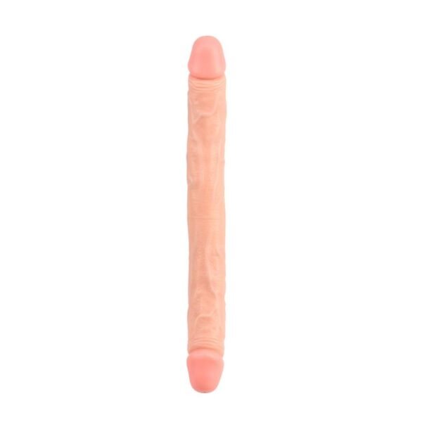 Dildo Ladybro Love N3 32.5 x 3.5 cm Natural - Imagen 3