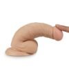 Dildo Real Extreme 7 Natural - Imagen 3