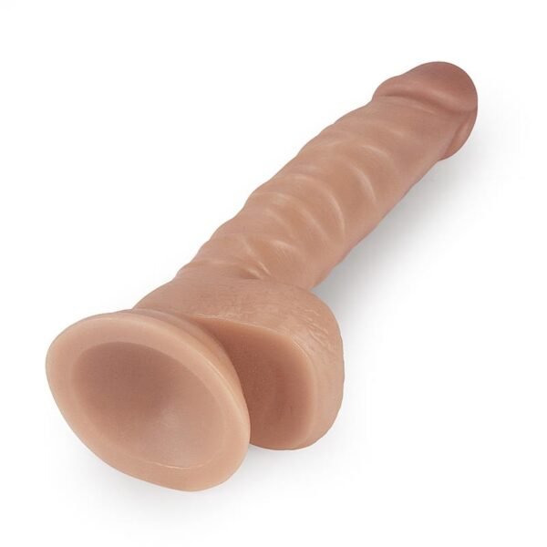 Dildo Real Extreme Realista 8.5 Natural - Imagen 2