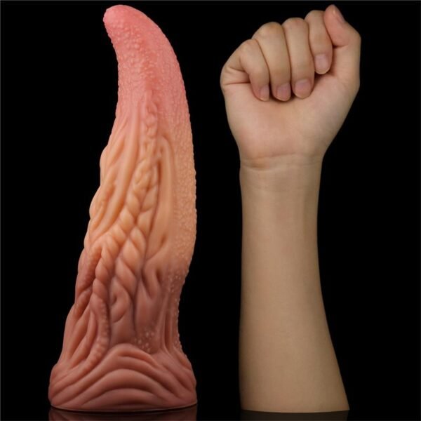 Dildo Tongue 10 Dual Layer - Imagen 10