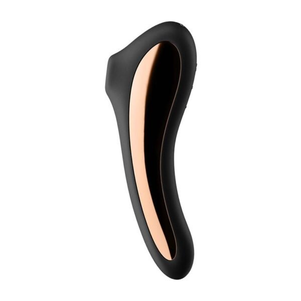 Dual Kiss Succionador y Vibrador 2 en 1 Negro - Imagen 2