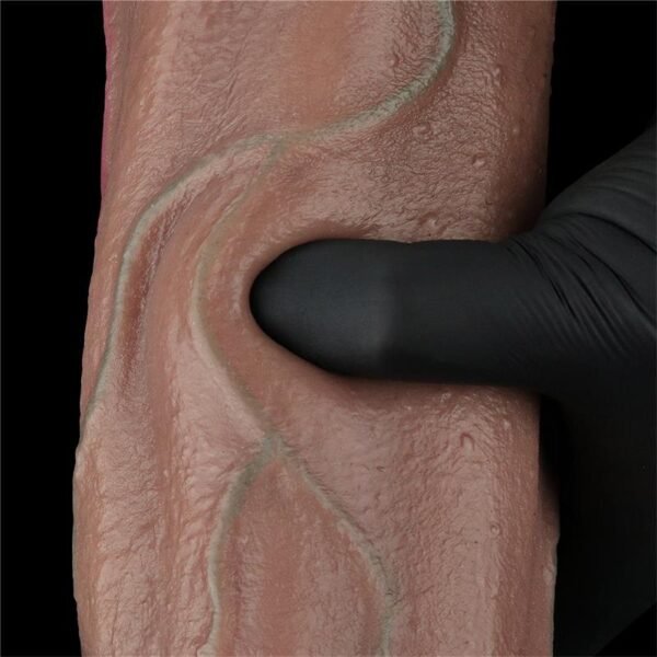 Dildo Doble Capa 13 Cock XXL - Imagen 7
