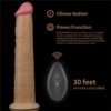 Vibrador Realista con Rotación Doble Capa 10 - Imagen 11