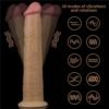 Vibrador Realista con Rotación Doble Capa 10 - Imagen 10