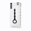 Elmer Plug Anal con Aro de Fácil Extracción Silicona Negro - Imagen 2