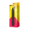 Faase Vibrador Multi-Velocidad Punto G 18 cm Negro - Imagen 2