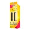 Faase Vibrador Multi-Velocidad Punto G 18 cm Negro - Imagen 3
