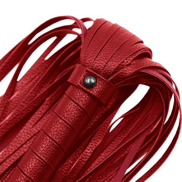 Fantasy Flogger 69 cm Rojo - Imagen 2