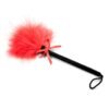 Plumero con Lazo 25 cm Rojo - Imagen 2