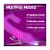 Fenyx Vibrador con Thrusting y Pulsación - Imagen 15