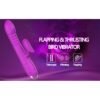Fenyx Vibrador con Thrusting y Pulsación - Imagen 16