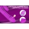 Fenyx Vibrador con Thrusting y Pulsación - Imagen 9