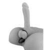 Fetish Fantasy Elite Perlas Anales con Anillo Testicular Negro - Imagen 3