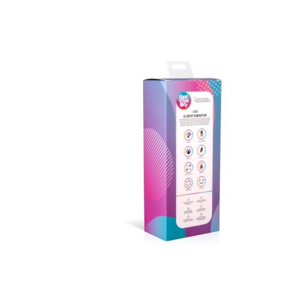 Vibrador Punto G Lici - Imagen 8