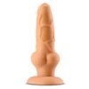 Gerd Dildo Realista con Testículos 8.1 Natural - Imagen 2