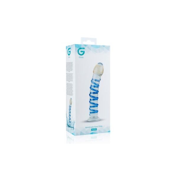 Dildo Cristal No. 1 - Imagen 7