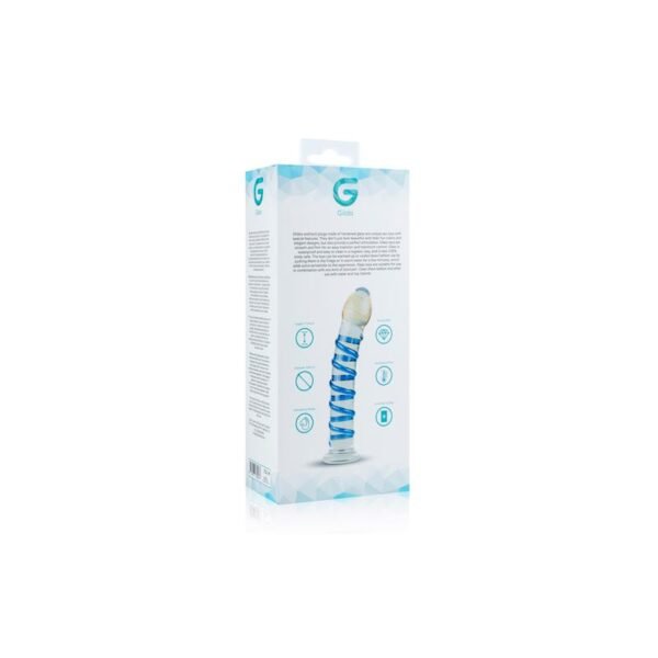 Dildo Cristal No. 1 - Imagen 8