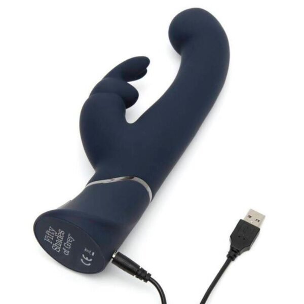 Greedy Girl Vibrador Doble Densidad Estimulador Punto-G - Imagen 4