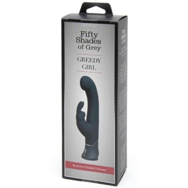 Greedy Girl Vibrador Doble Densidad Estimulador Punto-G - Imagen 5