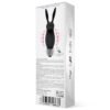 Hopye Bala Vibradora Conejito Silicona Negro - Imagen 3